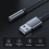 Προσαρμογέας ήχου USB σε 3,5 χιλ. – Στερεοφωνικό Plug & Play 1