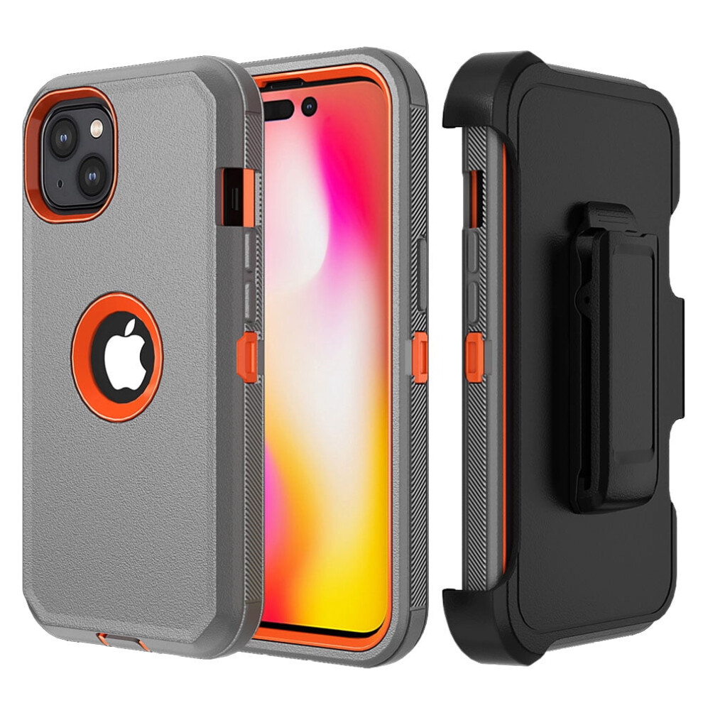 Xhy Iphone 14 Plus Case Military-Grade Shockproof Armor 9170372496914