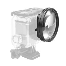 Obiettivo macro 10x da 58 mm per GoPro Hero7/6/5