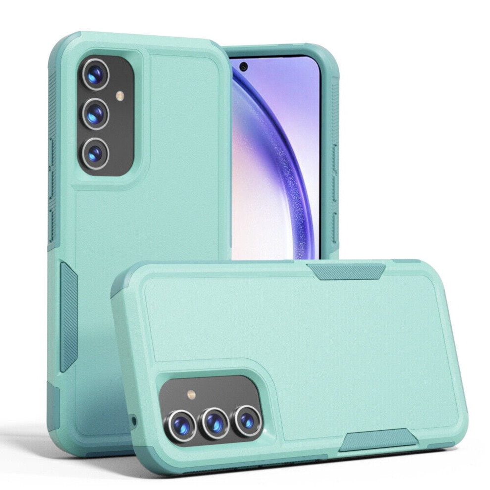 Xhy Galaxy A54 5G Case Military Grade Double Layer Light 9402001605801