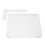 2Pièces Plaque Claire Tampon Alignement Pour Scrapbooking 1