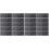 Stickers Clavier Espagnol Protection Durable Noir Décoratif 1
