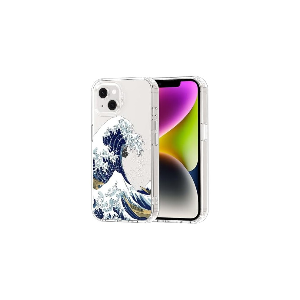 Buffertech Iphone 13 Clear Tpu Case – Military-Grade Drop 9450273231914