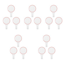15Pièces Tableau En Mousse Effaçable Pour Scores