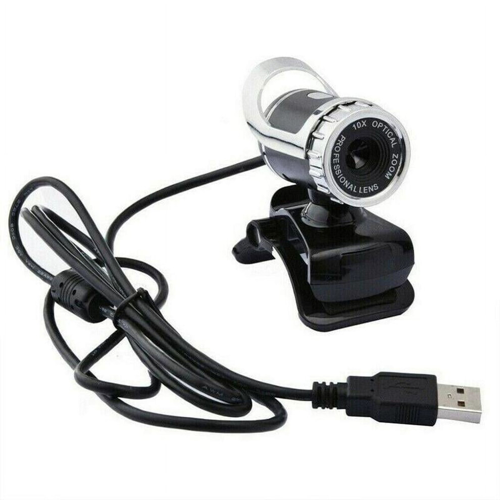 Hd Webcam Usb 1080P With Noise-Cancelling Mic 9450273240404