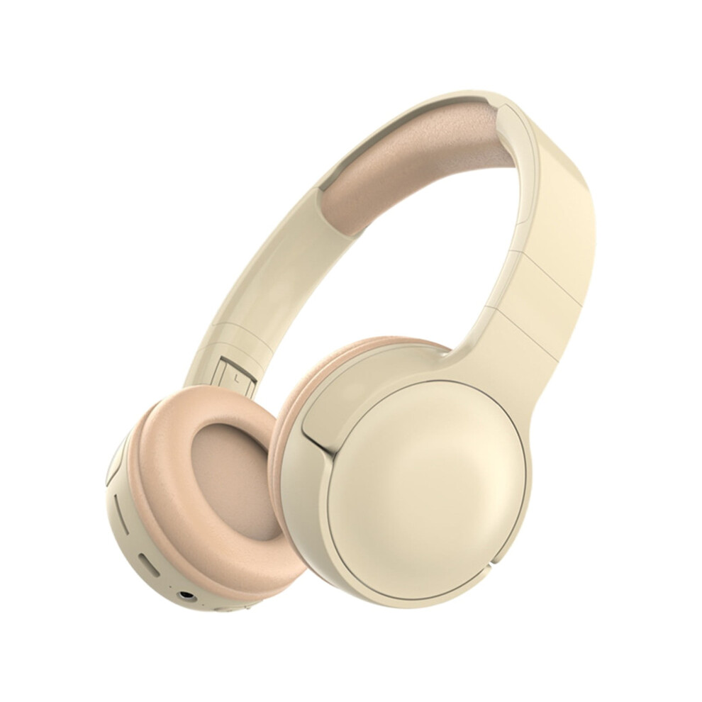 X3 Active Noise Cancelling Over-Ear Headphones Khaki 913466558889