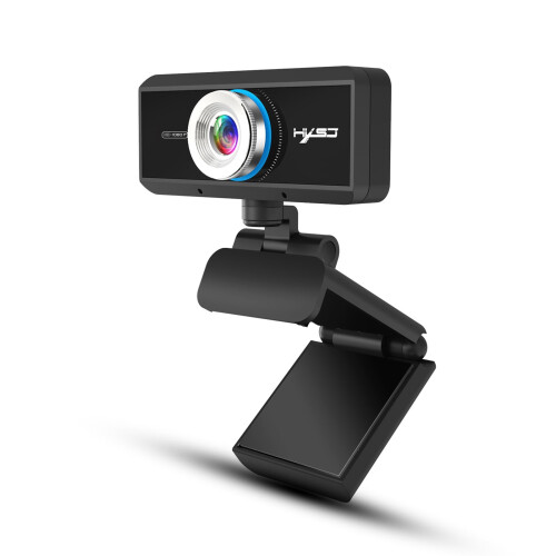 1080p webcam med 180 rotation til Windows Android TV