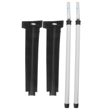 2Ensembles Indicateur D'humidité Plastique Pour Jardinage À