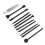 Plastic spudger wriktoolset (11 stuks) 1