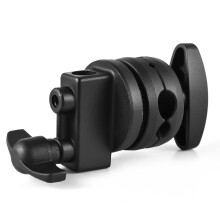 Cap de prindere pivotant rezistent pentru stativ de lumină – 4Mounting