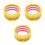 3Rouleaux De Pet Pour Industrie 1
