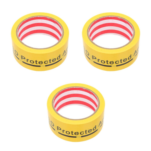 3Rouleaux De Pet Pour Industrie