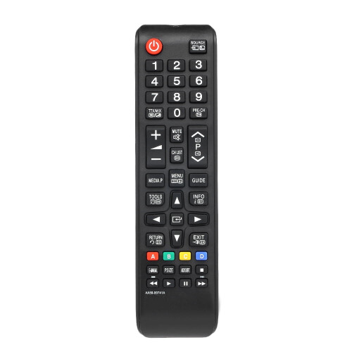 Τηλεχειριστήριο Universal TV για Samsung Smart TV - Μαύρο