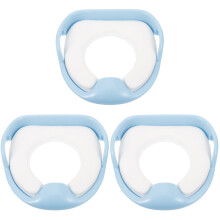3St Kinder Toilet Seat Gemakkelijk Te Installeren Assortiment