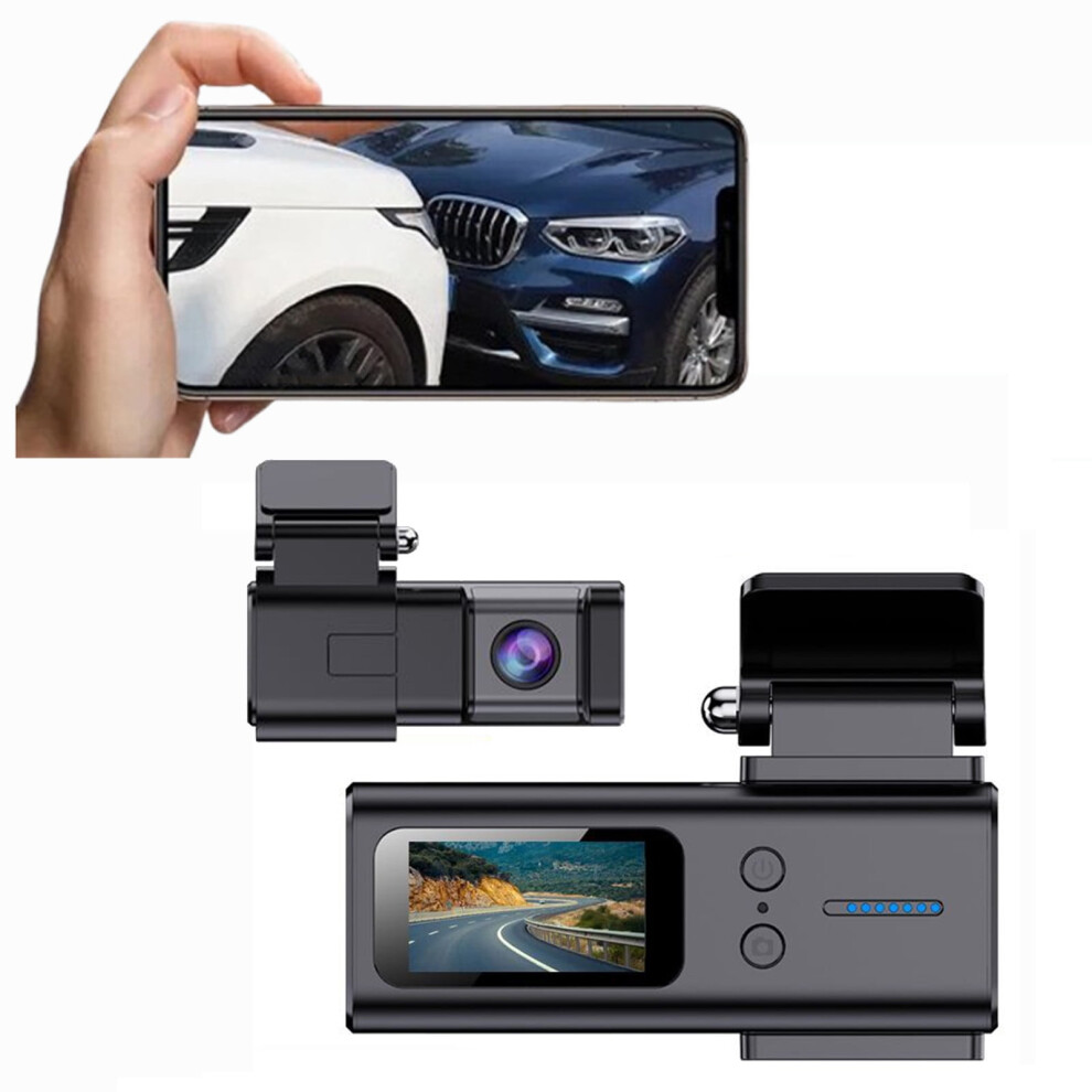2K Wireless Dash Cam For Cars With Night Vision 9450273242149