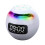 Caixa de som Bluetooth sem fio com visor LED e despertador 1