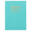 PU Leren Planner Notebook 2027 Dagelijks Huis Sky- 1