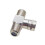 Coaxkabel splitter 2-weg 2-pack 1