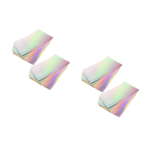 Papier Cartonné Métallique Pour