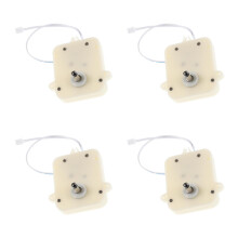 4Pièces Remontoir Dc Beige Pour Accessoires