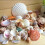 Coquillages mélangés pour aquarium, 100 g 1