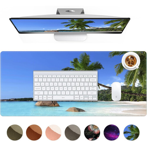 XXL Boho gaming mouse pad αντιολισθητικό αδιάβροχο 1 τεμάχιο