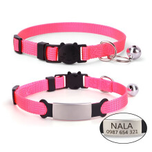 Guinzaglio per animali domestici in nylon riflettente: leggero e indistruttibile