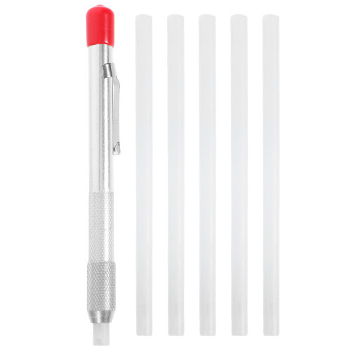1Ensemble Crayon De Traçage En Pierre À Alu Multi Pour Soudure