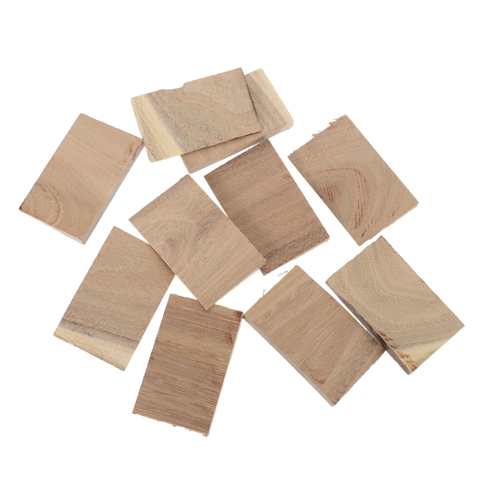 10Pcs Hardwood Handle Wedge Kit For Hammer & Outdoor Tool Fixing 3762373975732