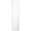 4Pcs Foldable Paper Floor Lamp Shade Ivory Color Light Protector 1