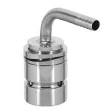 Stainless Steel Beer Faucet Draft Tap Tower Shank Kitchen Use