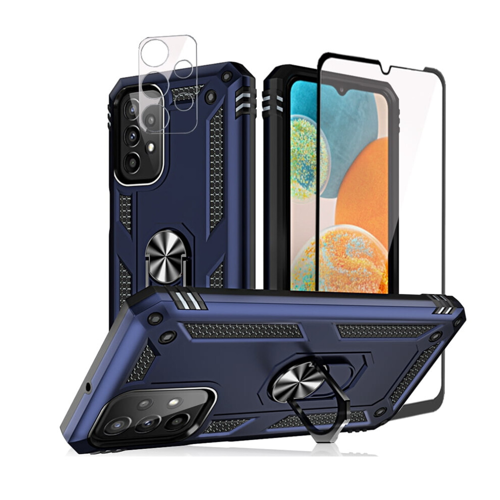 Xhy Samsung A23 5G Case With Magnetic Ring 9450273248677