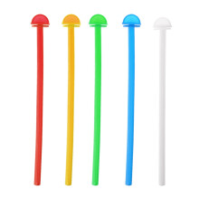 Plastic Bird Perch for Small Birds 5 Pack