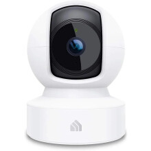 Kasa EC70 Indoor Pan/Tilt Beveiligingscamera 1080p