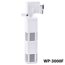 Pompă de filtrare pentru acvariu 3 în 1 350–1200L/H pentru 12–40 inci