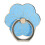 Support de téléphone en métal en forme de fleur, rotation à 360 1