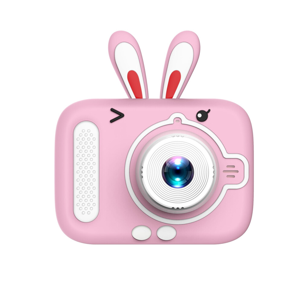 Kids Digital Camera 2.0" Ips Screen 1080P Dual Lens 9165521955893