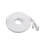 Cablu Ethernet plat Cat6 de 25ft, 1 Gbps 1