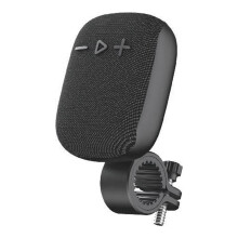 Caixa de som Bluetooth para bicicleta com suporte para USB e cartão TF