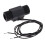 Magnetische waterstroomsensor schakelaar DC24V/1A 1