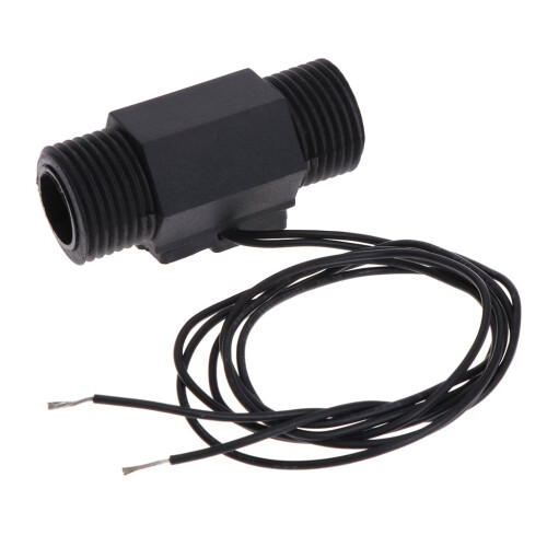 Magnetische waterstroomsensor schakelaar DC24V/1A