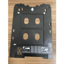 Bandeja de tarjetas de PVC para impresoras de inyección de tinta Canon PIXMA TS8210TS8310TS9510