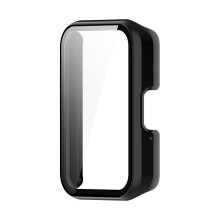 Carcasă din sticlă securizată cu acoperire completă pentru Samsung Galaxy Fit3