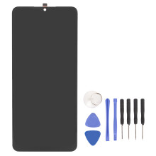 Kit di sostituzione schermo LCD touchscreen da 6,5 pollici per Samsung A13 5G