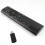 Telecomando wireless Tomshoo 2.4G con ricevitore USB, colore nero. 1