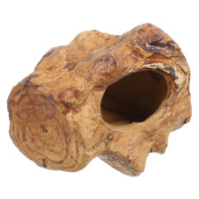 Cachette en céramique pour poissons d'aquarium – 1 pièce