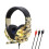 Ακουστικά Gaming MABOTO SY830MV με καλώδιο για ακουστικά Over-Ear με φώτα LED 1
