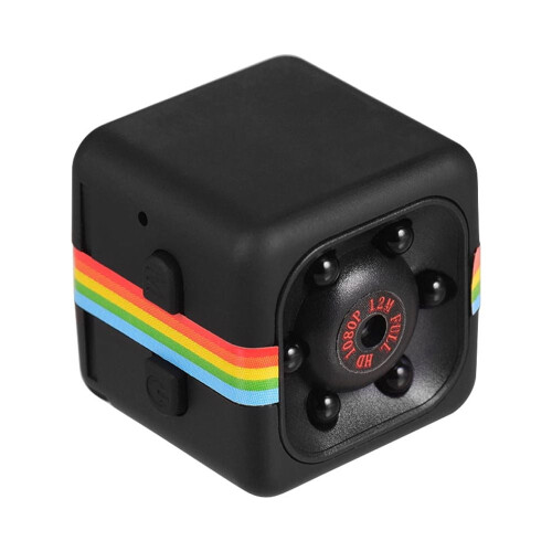 OWSOO Cube Camera1080P120 Wide Angle32GB