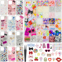 2250-Piece Junk Case Charms Kit for Phone Cases