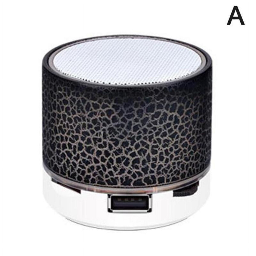 Bluetooth Portable Speaker Rechargeable Mini With Bass 9558633511406